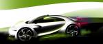 Citroen SURVOLT Concept 2010 года